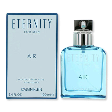 Calvin Klein Calvin Klein Eternity Air Eau De Toilette Perfume 3.4 oz 