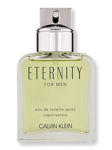 Calvin Klein Calvin Klein Eternity Eau De Toilette Spray for Men Cologne 3.4 oz 