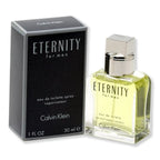 Calvin Klein Calvin Klein Eternity Eau De Toilette Spray for Men Perfume 1.0 oz / 30 ml 