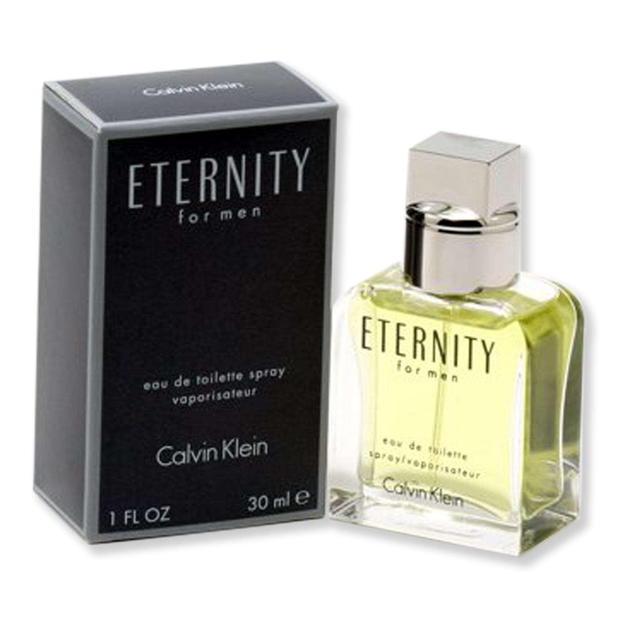 Calvin Klein Calvin Klein Eternity Eau De Toilette Spray for Men Perfume 1.0 oz / 30 ml 
