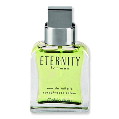 Calvin Klein Calvin Klein Eternity Eau De Toilette Spray for Men Perfume 3.4 oz 