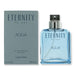 Calvin Klein Calvin Klein Eternity For Men Aqua Eau De Toilette Perfume 6.7 oz / 200 ml 