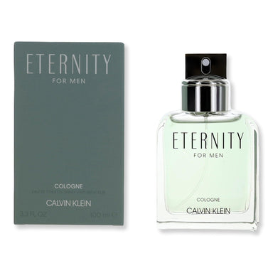 Calvin Klein Calvin Klein Eternity for Men Cologne Eau de Toilette Cologne 3.4 oz 