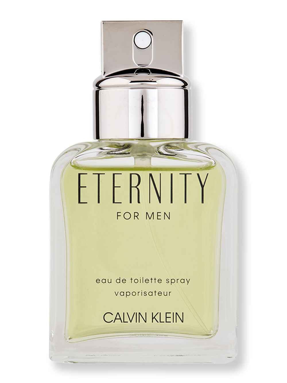 Calvin Klein Calvin Klein Eternity for Men EDT 1.7 oz Perfumes & Colognes 