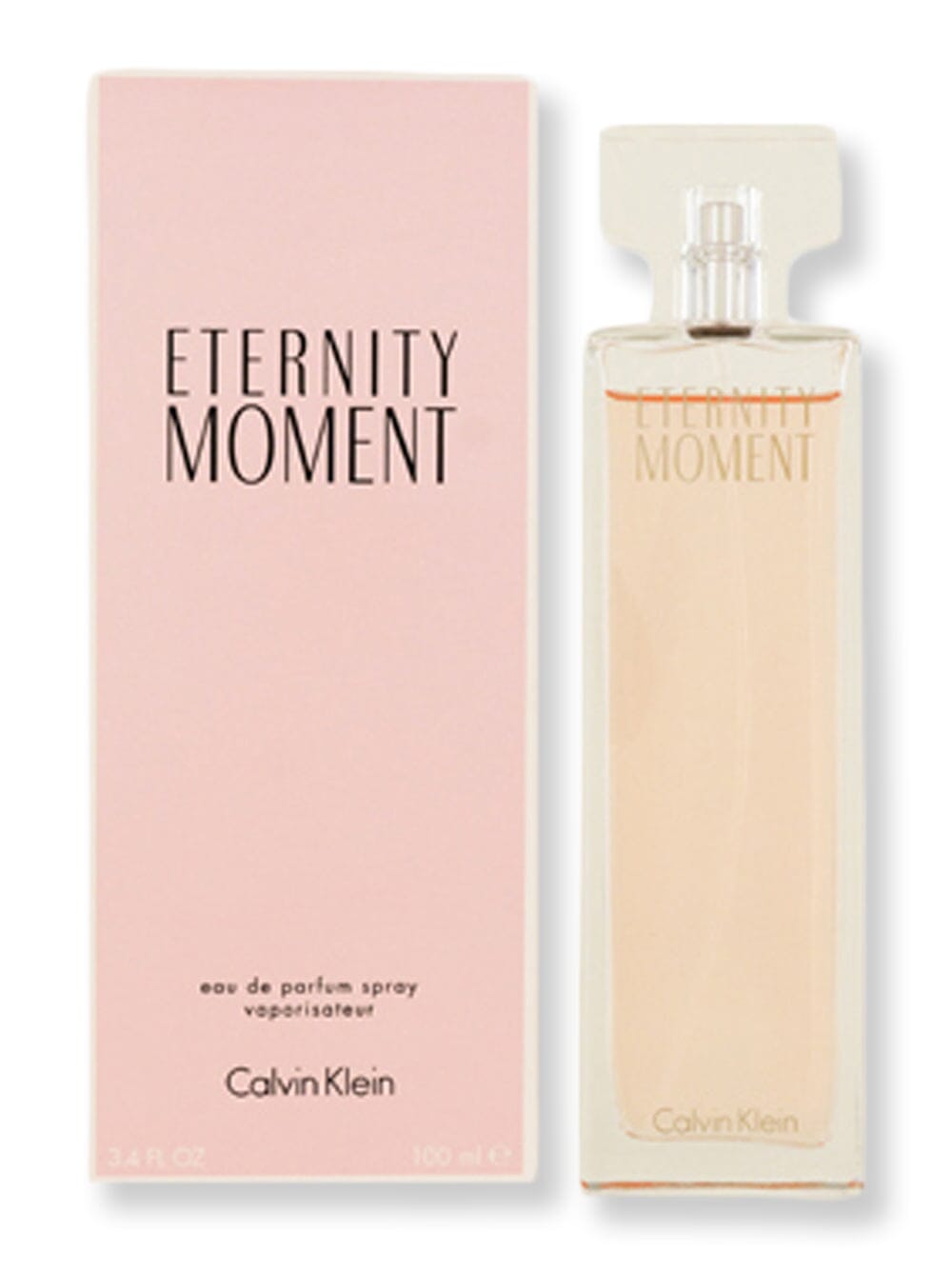 Calvin Klein Calvin Klein Eternity Moment EDP Spray 3.3 oz100 ml Perfume 