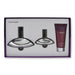Calvin Klein Calvin Klein Euphoria 3 Piece Gift Set For Women Perfume 