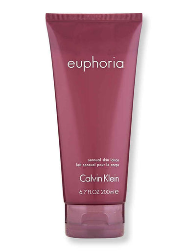 Calvin Klein Calvin Klein Euphoria Body Lotion 6.7 oz Body Lotions & Oils 
