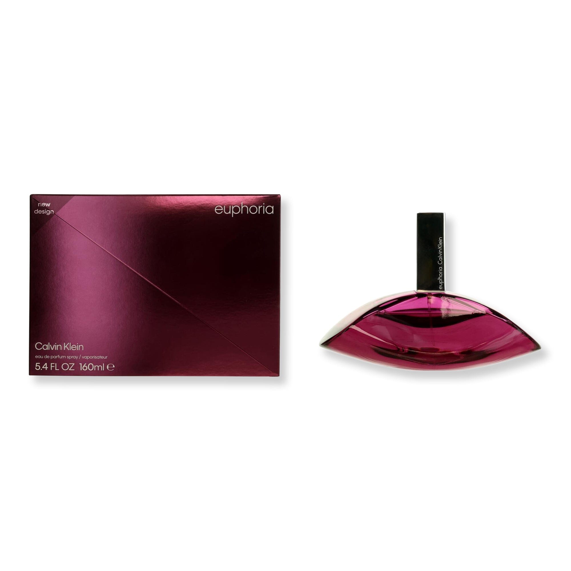 Calvin Klein Calvin Klein Euphoria Eau De Parfum Spray for Women Perfume 5.4 oz / 160 ml 