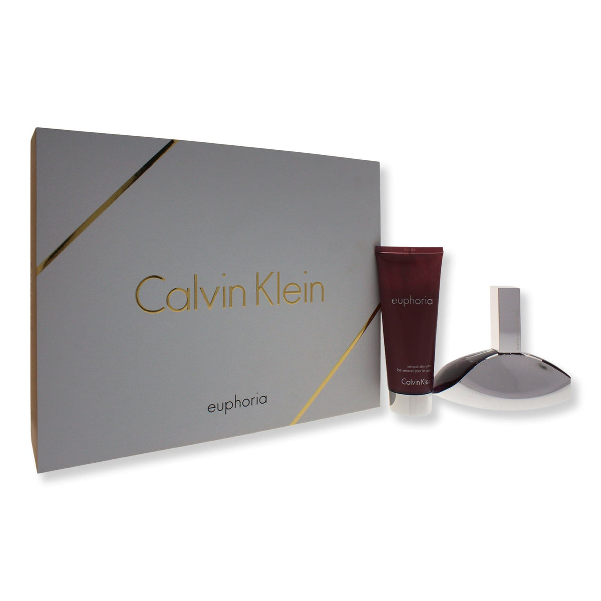 Calvin Klein Calvin Klein Euphoria For Women 2 Piece Gift Set Perfume 