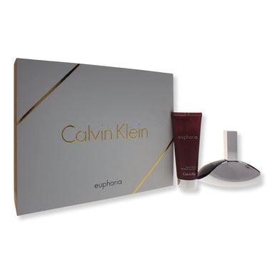 Calvin Klein Calvin Klein Euphoria For Women 2 Piece Gift Set Perfume 