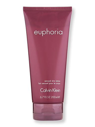 Calvin Klein Calvin Klein Euphoria Sensual Skin Lotion for Women Body Lotions & Oils 6.7 oz 