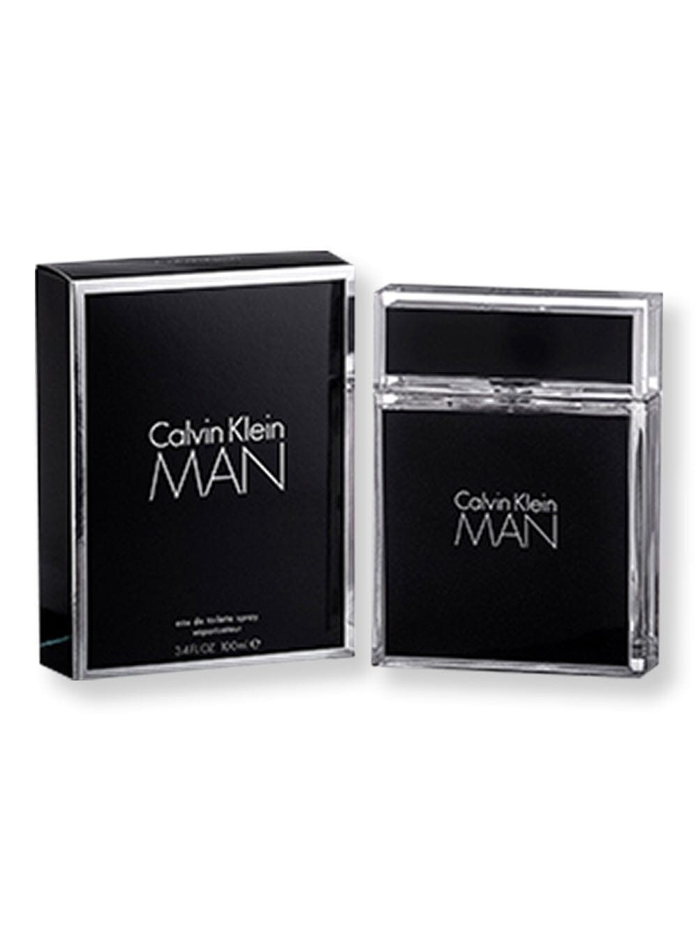 Calvin Klein Calvin Klein Man EDT Spray 3.3 oz100 ml Perfume 