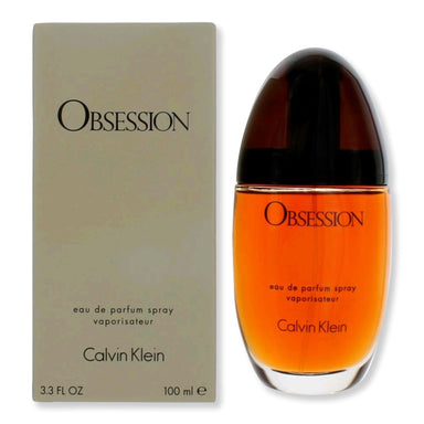 Calvin Klein Calvin Klein Obsession Eau De Parfum Spray for Women Perfume 3.4 oz 