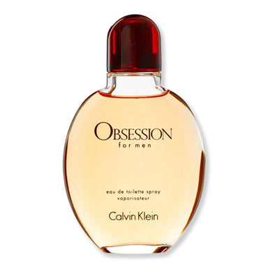 Calvin Klein Calvin Klein Obsession Eau De Toilette Spray for Men Perfume 4.0 oz 