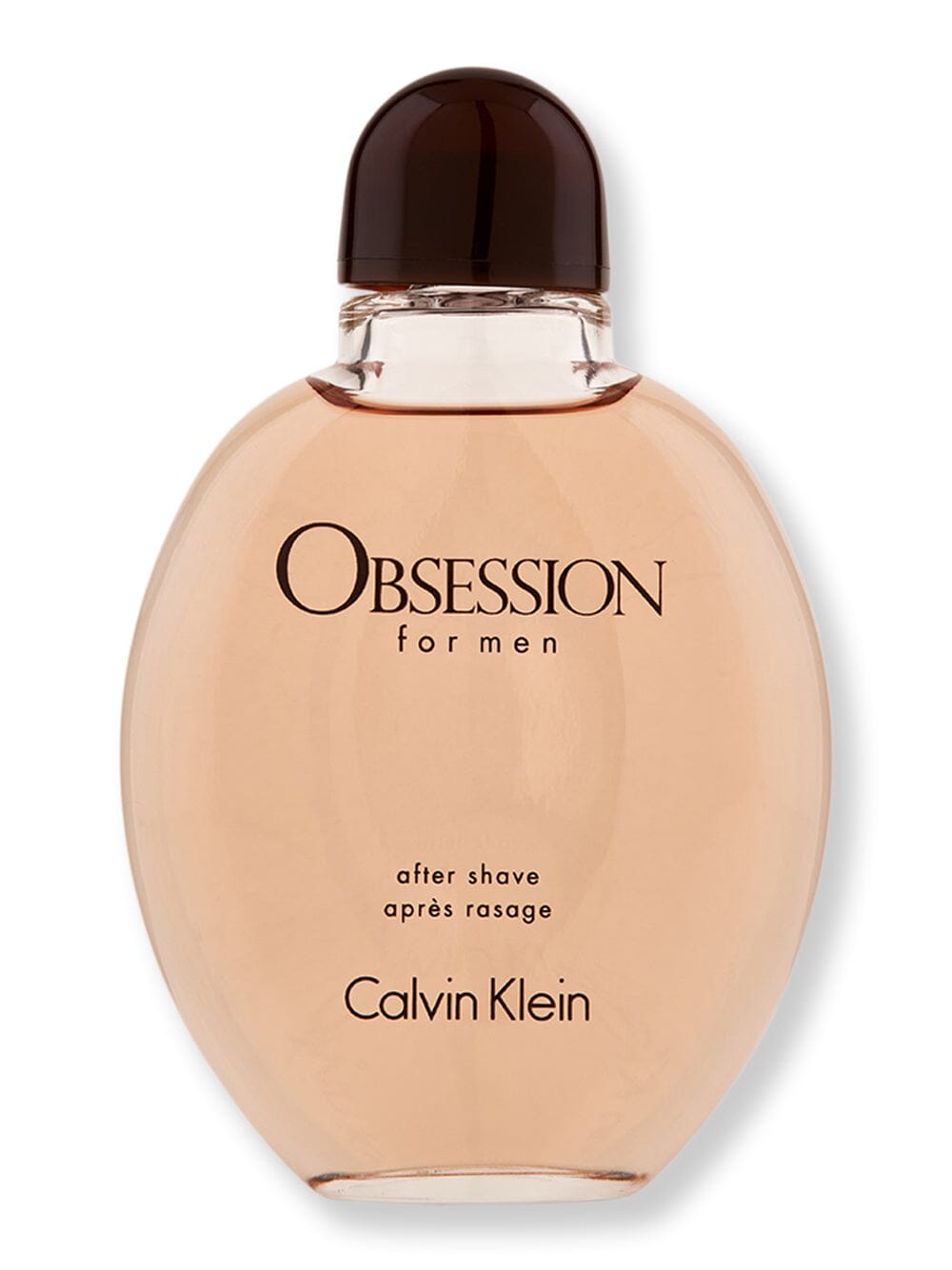 Calvin Klein Calvin Klein Obsession for Men After Shave Aftershaves 4 oz / 125 ml 