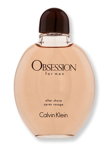 Calvin Klein Calvin Klein Obsession for Men After Shave Aftershaves 4 oz / 125 ml 