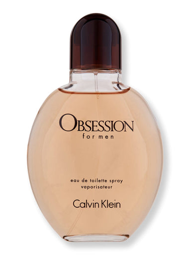 Calvin Klein Calvin Klein Obsession For Men Eau De Toilette Spray Perfume 4 oz 