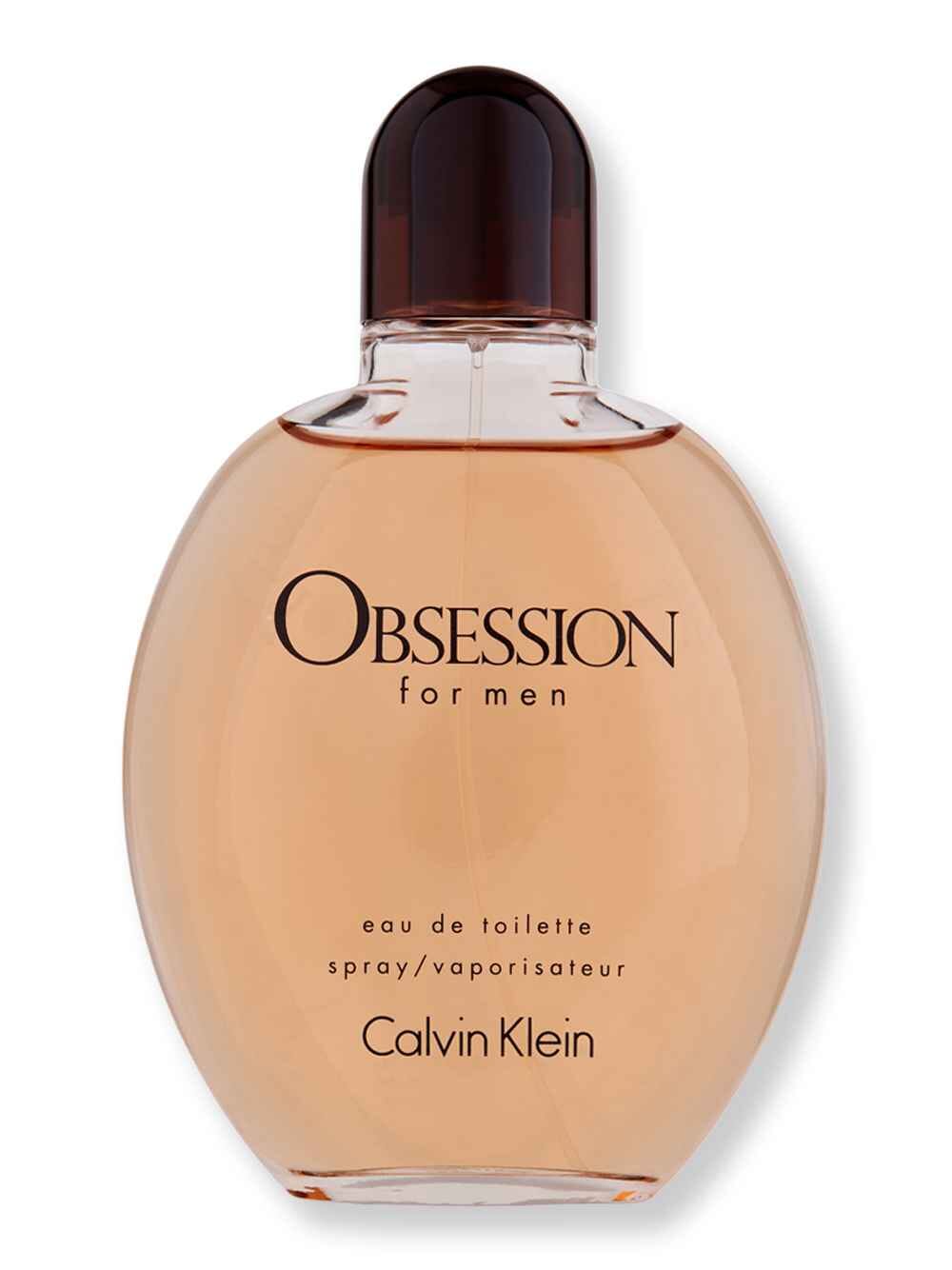 Calvin Klein Calvin Klein Obsession for Men EDT 6.7 oz Perfumes & Colognes 