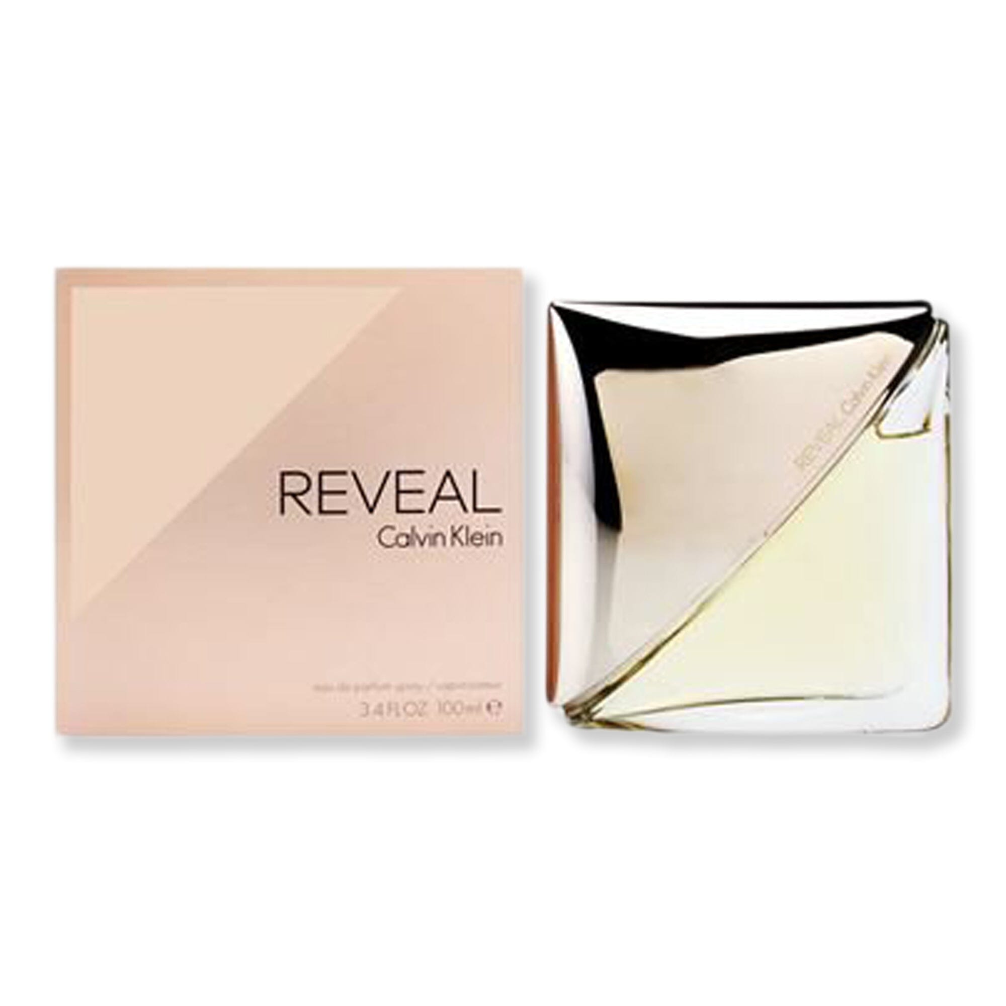 Calvin Klein Calvin Klein Reveal Eau De Parfum Perfume 3.4 oz 