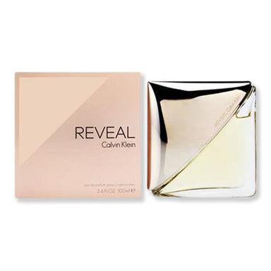 Calvin Klein Calvin Klein Reveal Eau De Parfum Perfume 3.4 oz 