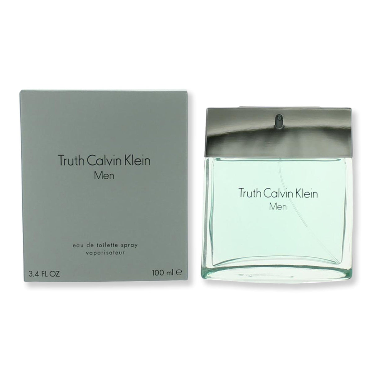 Calvin Klein Calvin Klein Truth Eau De Toilette Spray Perfume 3.4 oz 