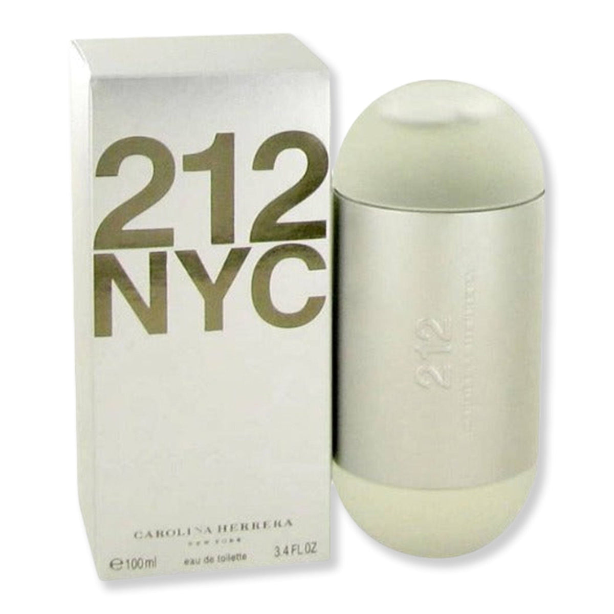Carolina Herrera Carolina Herrera 212 Eau De Toilette Perfume 3.4 fl oz 