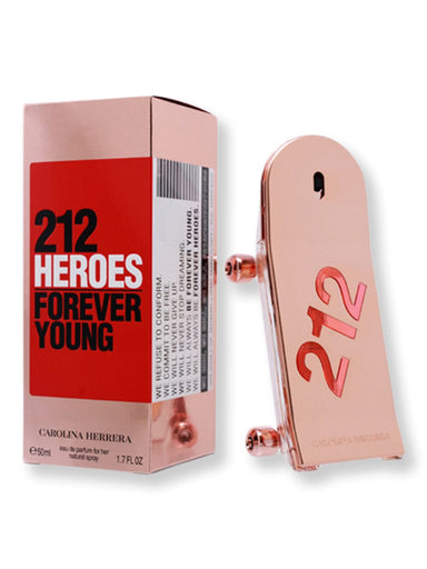 Carolina Herrera Carolina Herrera 212 Heroes Forever Young EDP Spray 1.7 oz50 ml Perfume 