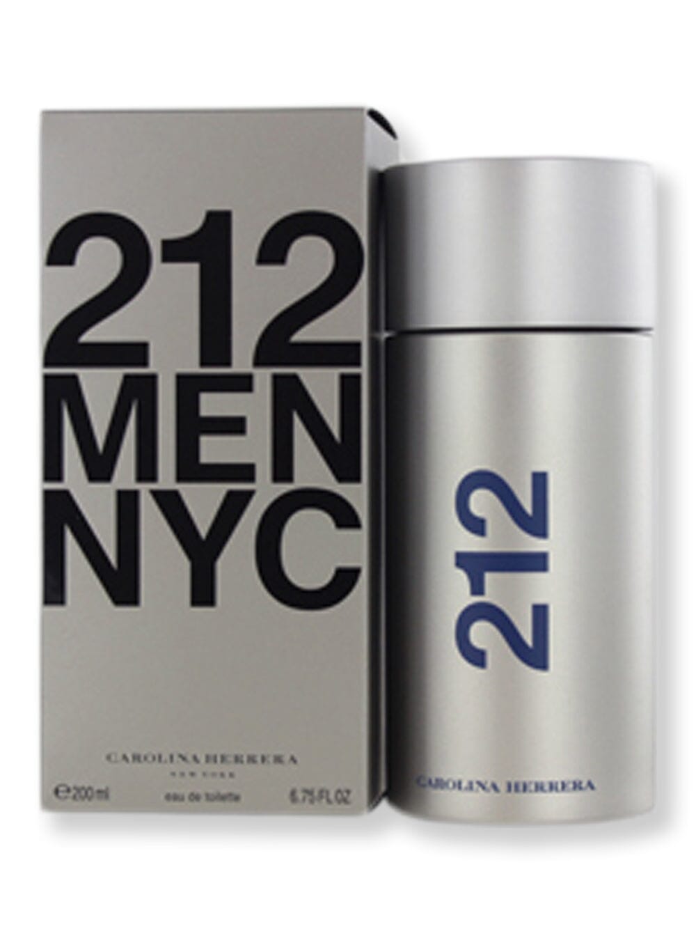 Carolina Herrera Carolina Herrera 212 NYC For Men EDT Spray 6.75 oz200 ml Perfume 