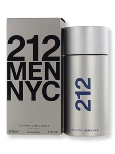 Carolina Herrera Carolina Herrera 212 NYC For Men EDT Spray 6.75 oz200 ml Perfume 