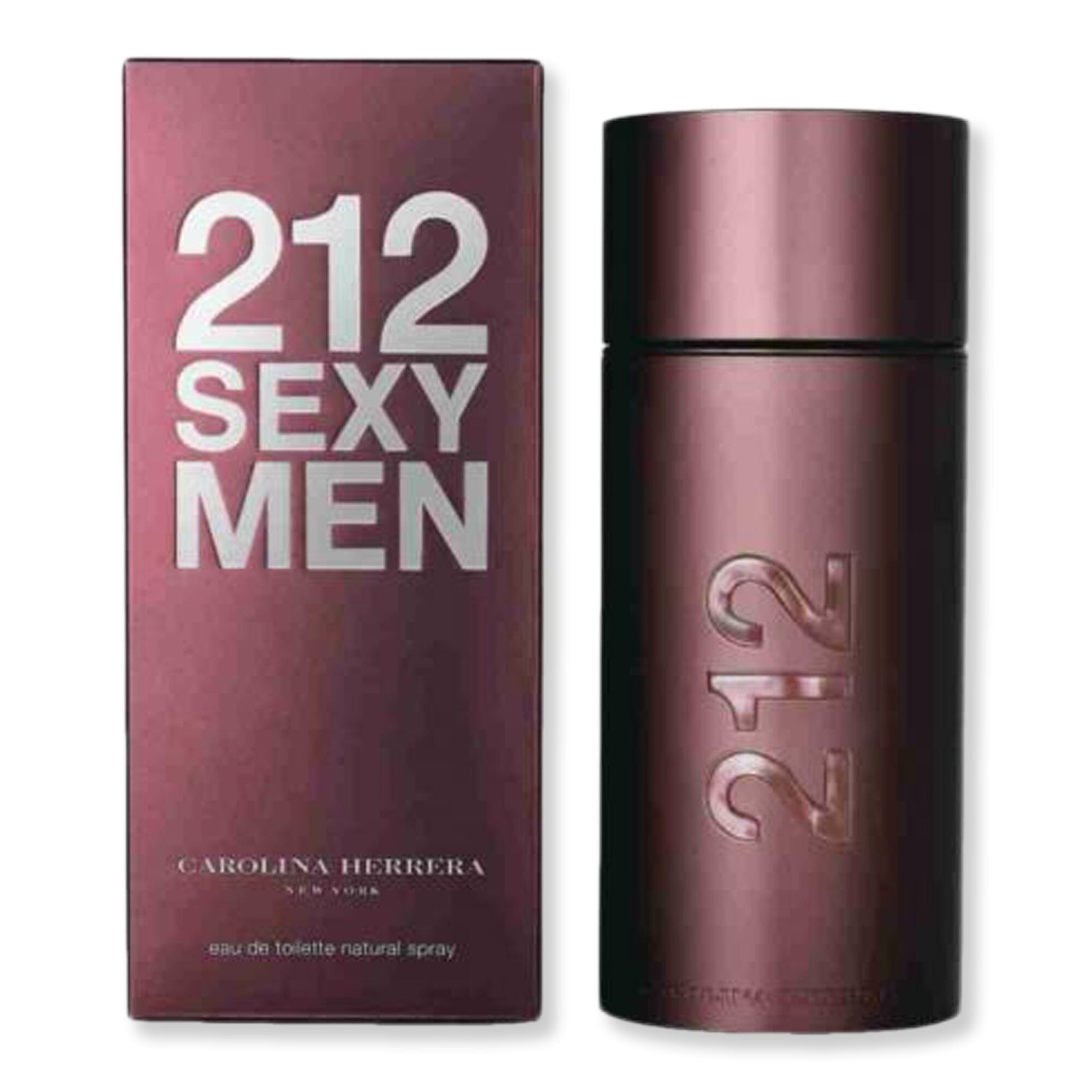 Carolina Herrera Carolina Herrera 212 Sexy Men Eau De Toilette Perfume 3.4 fl oz 