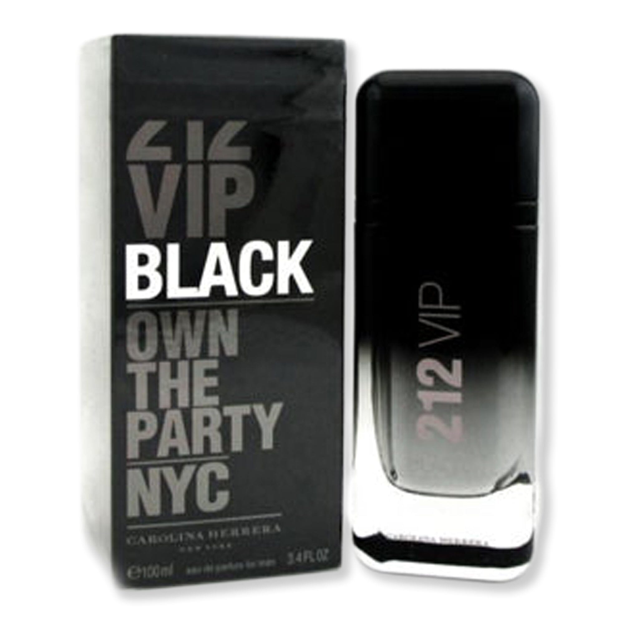 Carolina Herrera Carolina Herrera 212 VIP Black Eau De Parfum Perfume 3.4 oz 