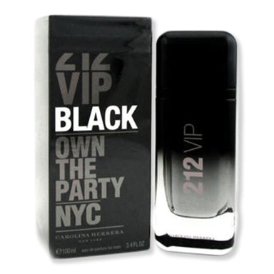 Carolina Herrera Carolina Herrera 212 VIP Black Eau De Parfum Perfume 3.4 oz 