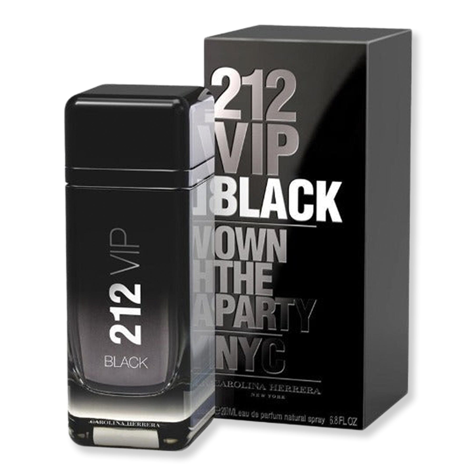 Carolina Herrera Carolina Herrera 212 VIP Black Eau De Parfum Perfume 6.8 oz 