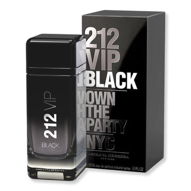 Carolina Herrera Carolina Herrera 212 VIP Black Eau De Parfum Perfume 6.8 oz 