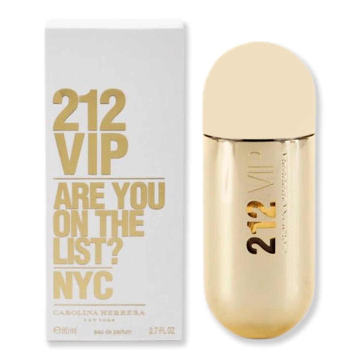 Carolina Herrera Carolina Herrera 212 VIP Eau De Parfum Perfume 2.7 oz 