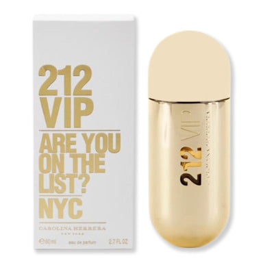 Carolina Herrera Carolina Herrera 212 VIP Eau De Parfum Perfume 2.7 oz 