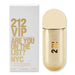 Carolina Herrera Carolina Herrera 212 VIP Eau De Parfum Perfume 2.7 oz 