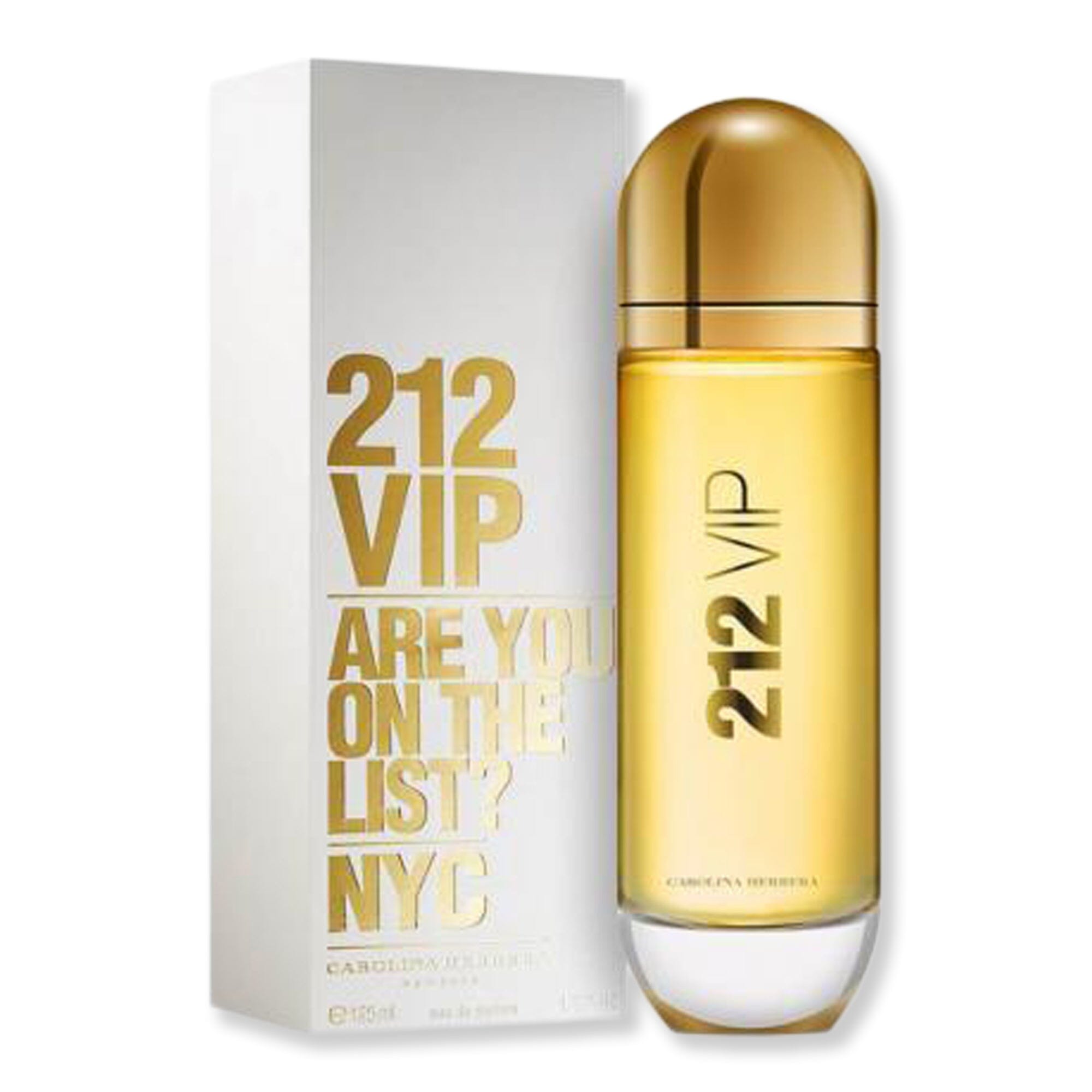 Carolina Herrera Carolina Herrera 212 VIP Eau De Parfum Perfume 4.2 oz 