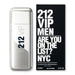 Carolina Herrera Carolina Herrera 212 VIP NYC Men Eau De Toilette Perfume 3.4 fl oz 