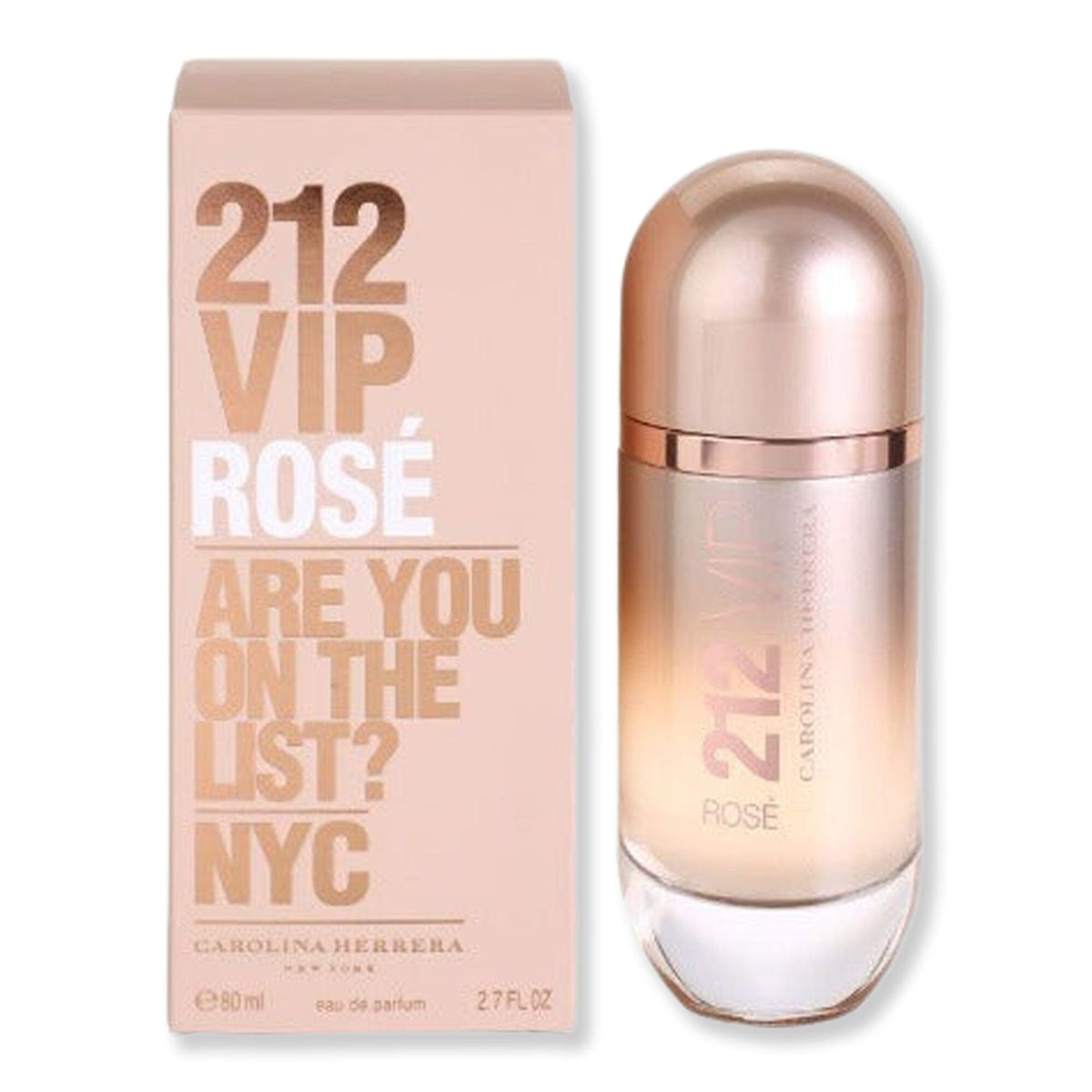 Carolina Herrera Carolina Herrera 212 VIP Rose Eau De Parfum Perfume 2.7 fl oz 
