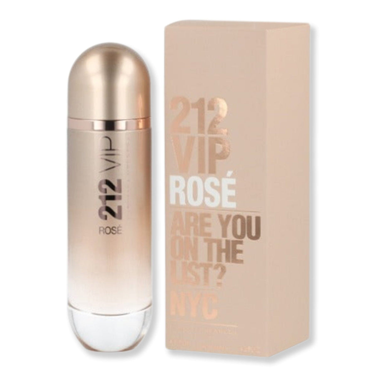 Carolina Herrera Carolina Herrera 212 VIP Rose Eau De Parfum Perfume 4.2 oz 