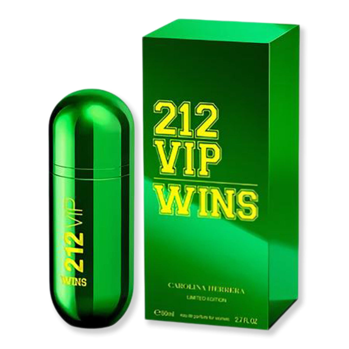Carolina Herrera Carolina Herrera 212 VIP Wins Eau De Parfum Perfume 2.7 oz 