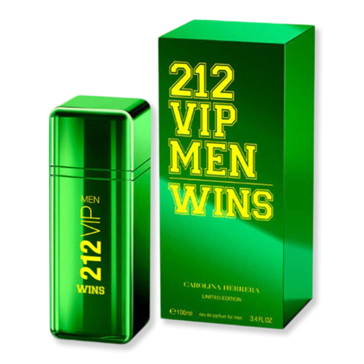 Carolina Herrera Carolina Herrera 212 VIP Wins Eau De Parfum Perfume 3.4 oz 