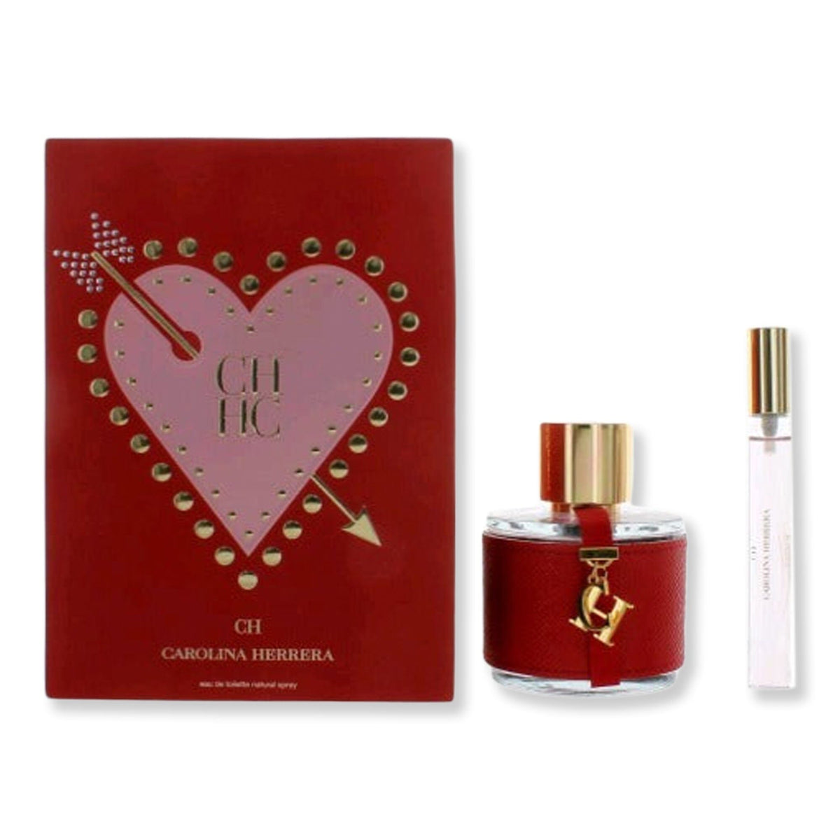 Carolina Herrera Carolina Herrera CH 2 Piece Gift Set Perfume 