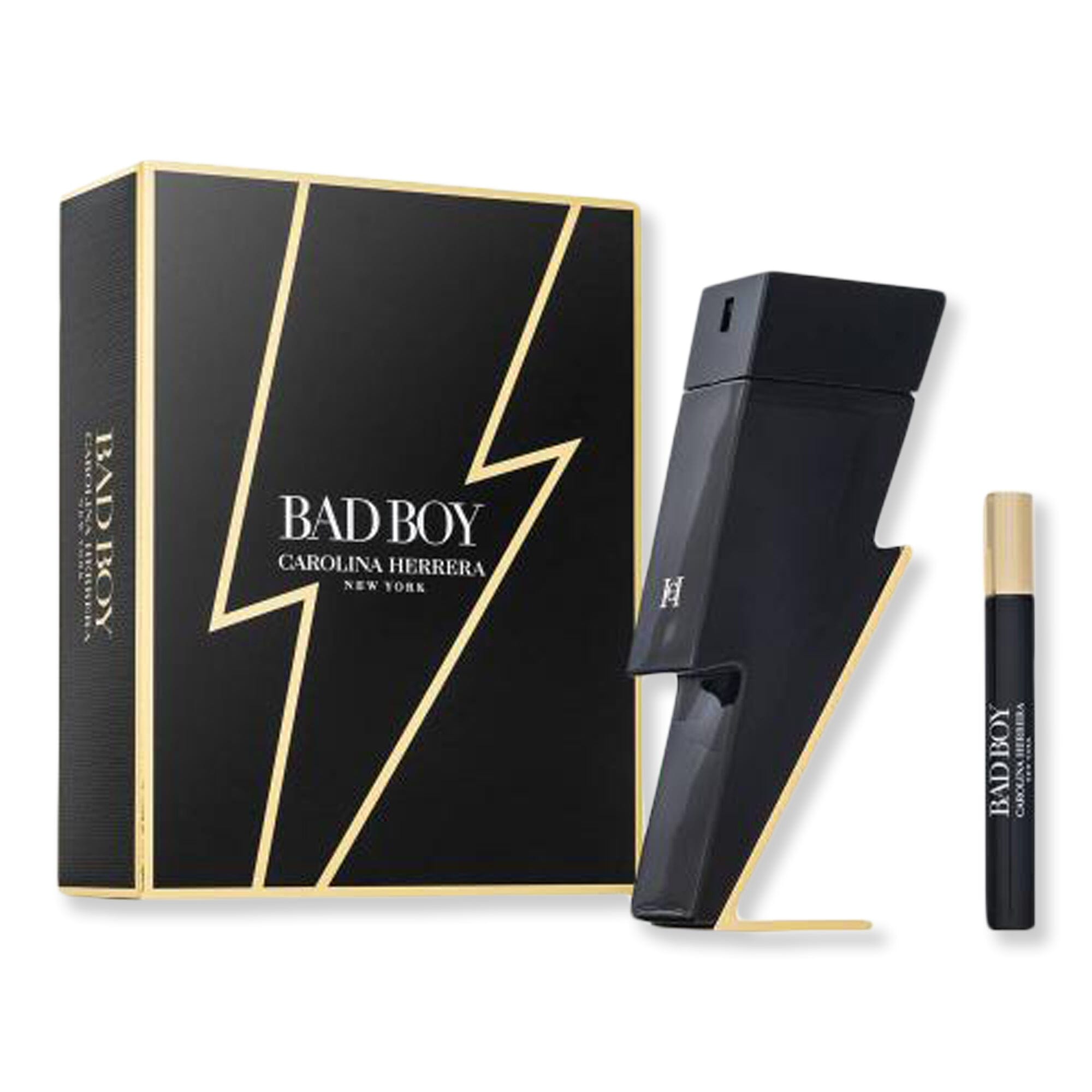 Carolina Herrera Carolina Herrera CH Bad Boy 2 Piece Gift Set Perfume 