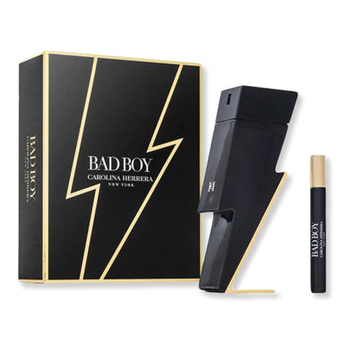 Carolina Herrera Carolina Herrera CH Bad Boy 2 Piece Gift Set Perfume 