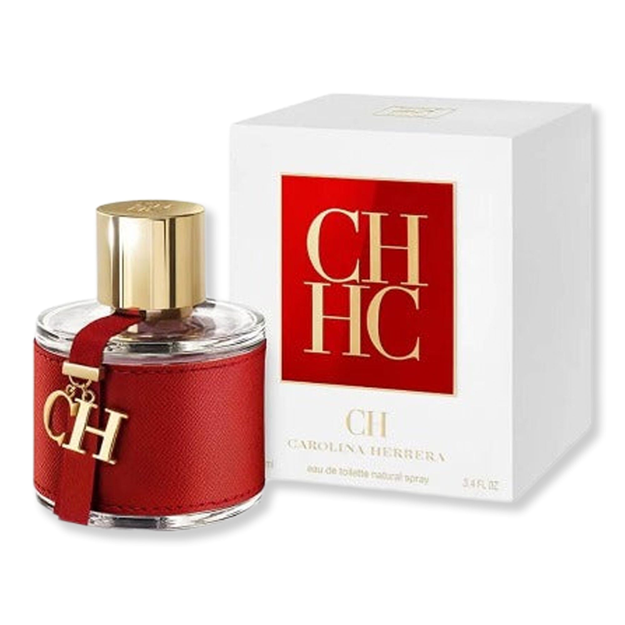 Carolina Herrera Carolina Herrera CH Eau De Toilette Perfume 3.4 fl oz 