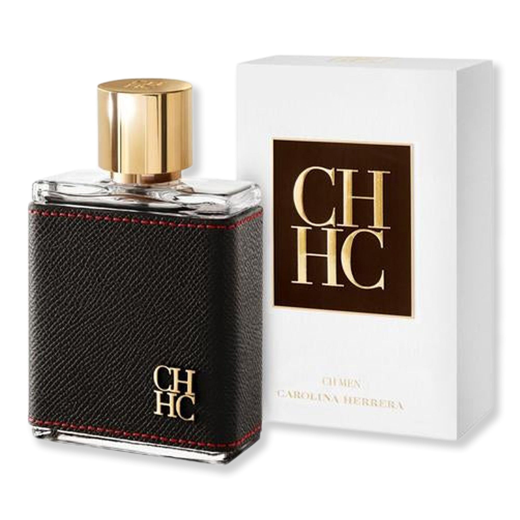Carolina Herrera Carolina Herrera CH Men Eau De Toilette Perfume 3.4 fl oz 