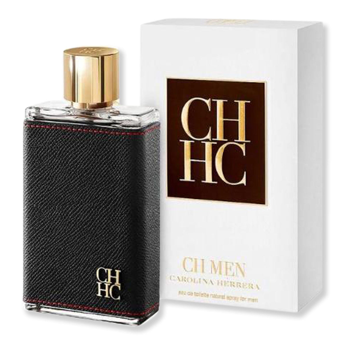 Carolina Herrera Carolina Herrera CH Men Eau De Toilette Perfume 6.8 oz 