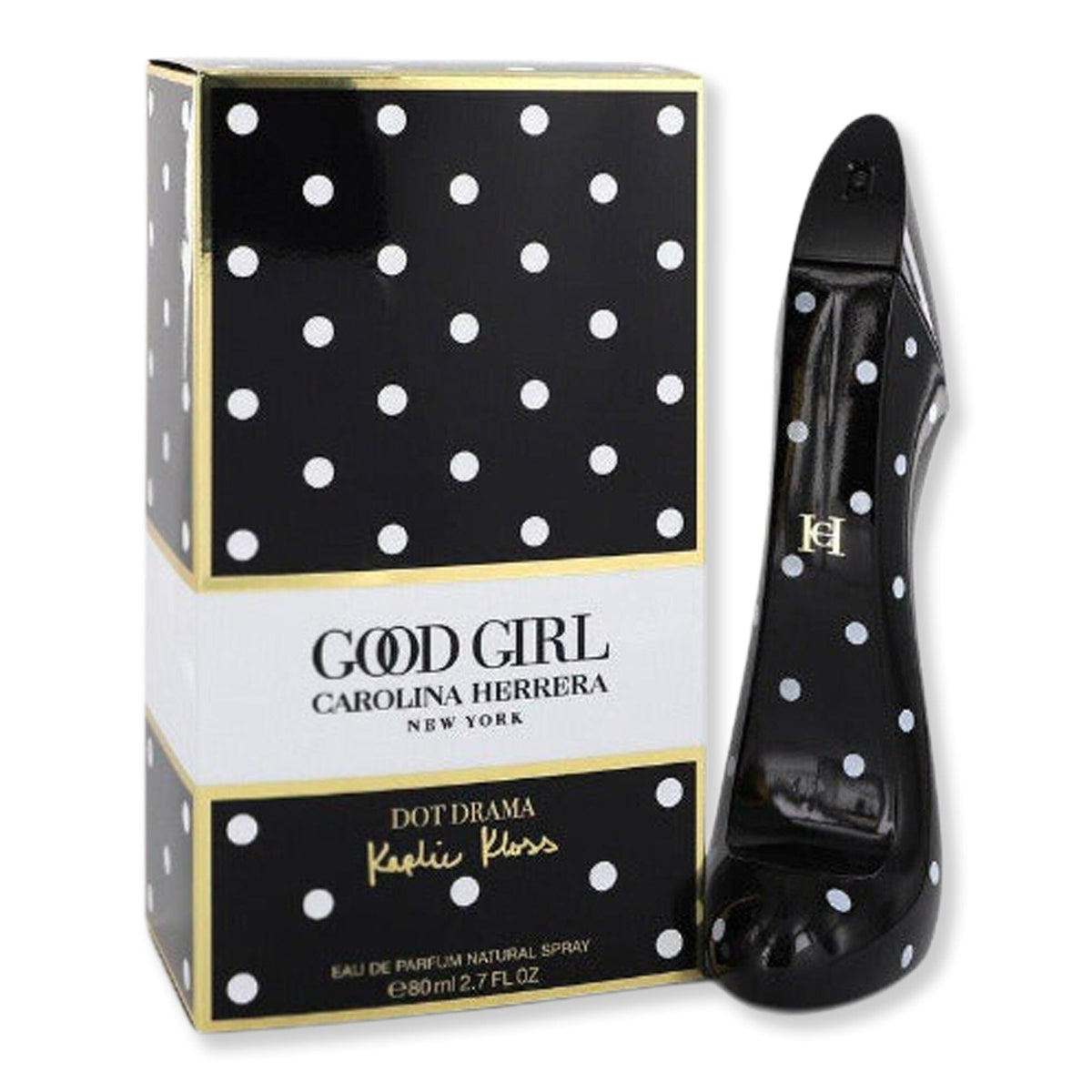 Carolina Herrera Carolina Herrera Good Girl Dot Drama Eau De Parfum Perfume 2.7 oz 